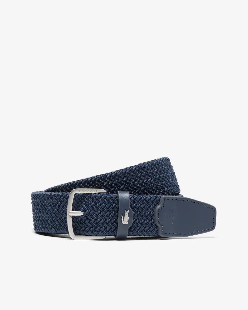 Cintura LACOSTE in Canvas stretch RC4100