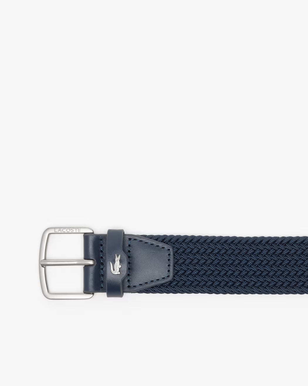 Cintura LACOSTE in Canvas stretch RC4100