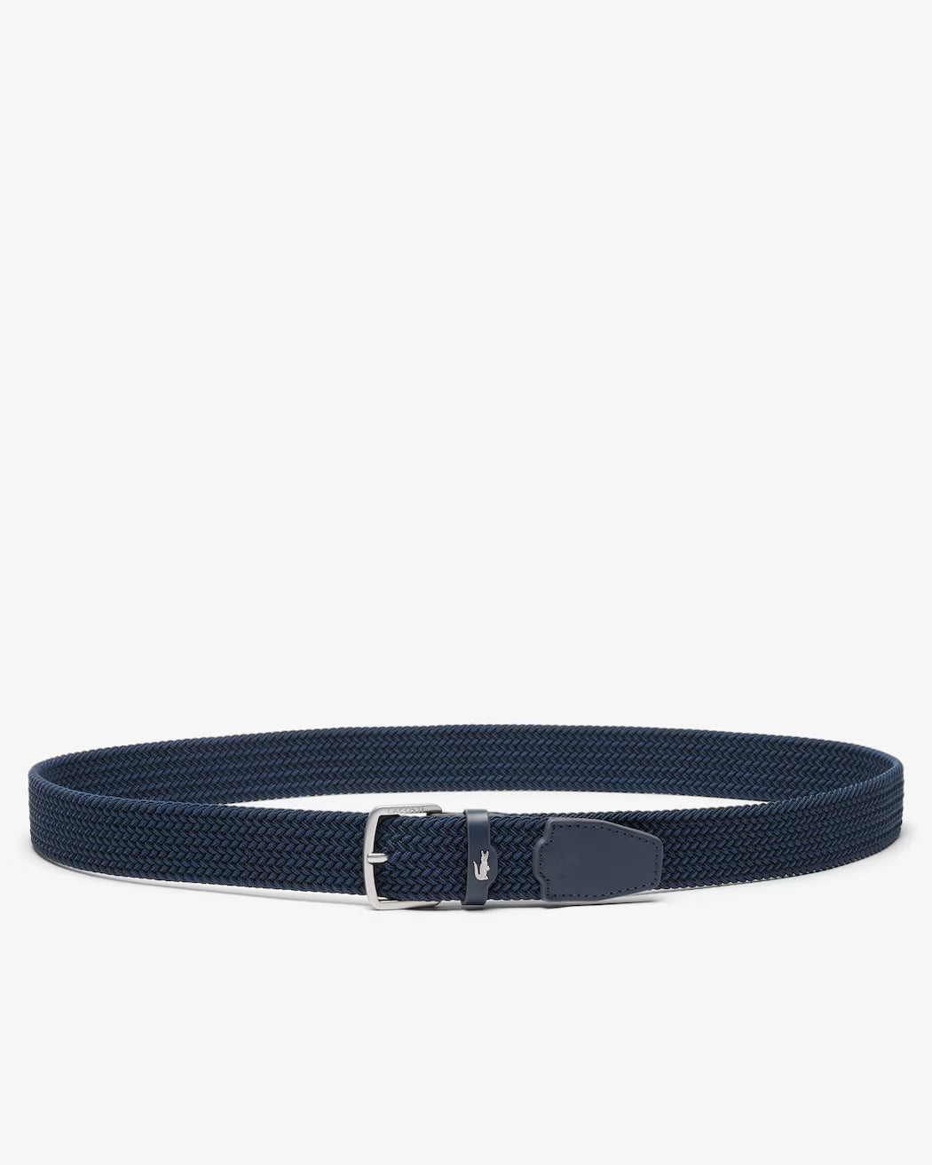 Cintura LACOSTE in Canvas stretch RC4100