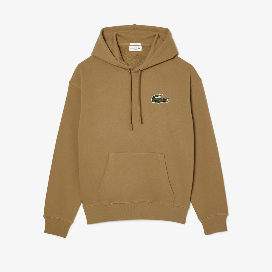 Felpa Jogger unisex loose fit in cotone biologico con cappuccio SH6404