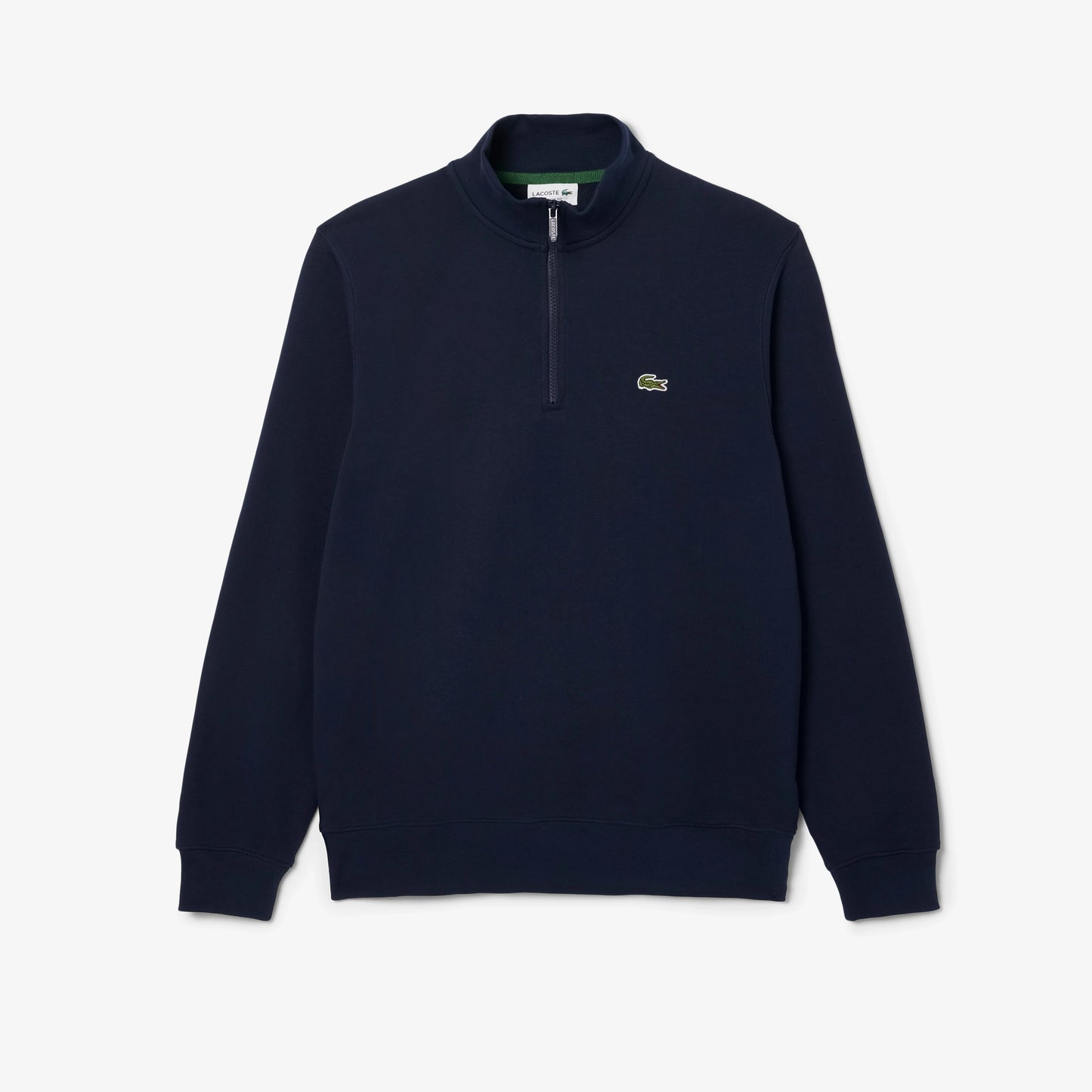 Felpa 1/2 ZIP LACOSTE art. SH9774