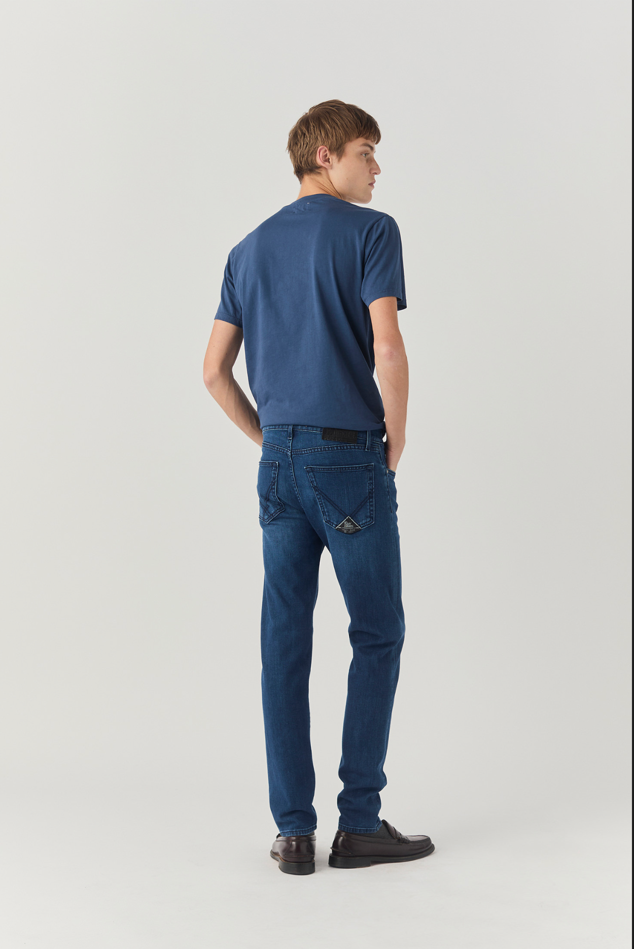 Jeans ROY ROGER'S mod.517  lav. ELITE