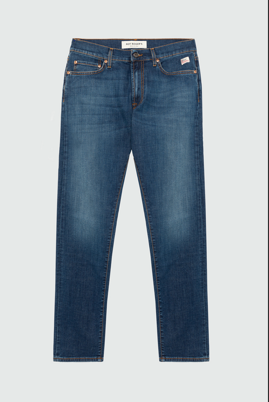 Jeans ROY ROGER'S mod.517  lav. CARLIN