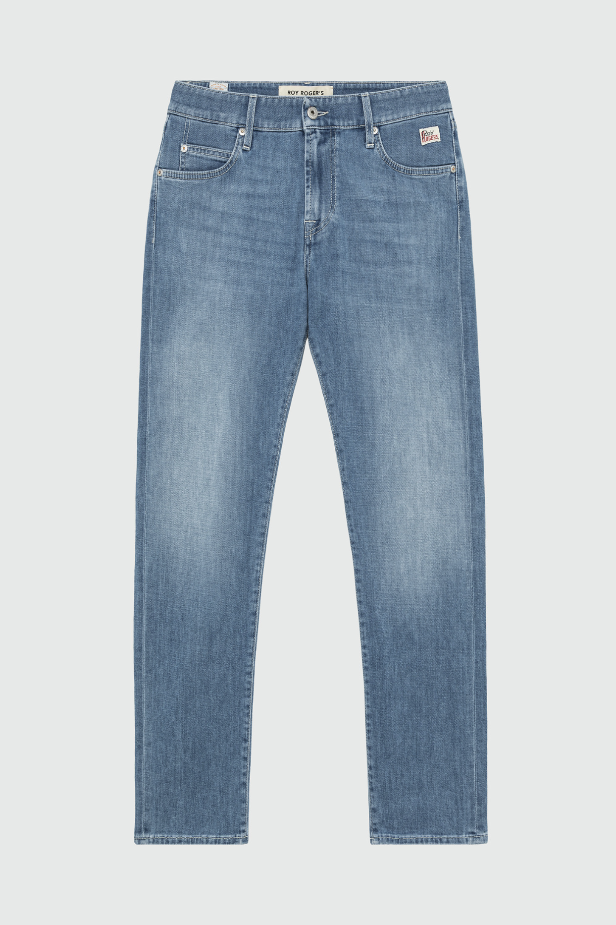 Jeans ROY ROGER'S mod.517  lav. MID WASH
