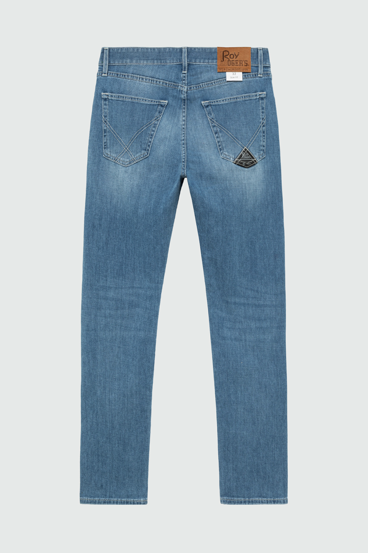 Jeans ROY ROGER'S mod.517  lav. MID WASH