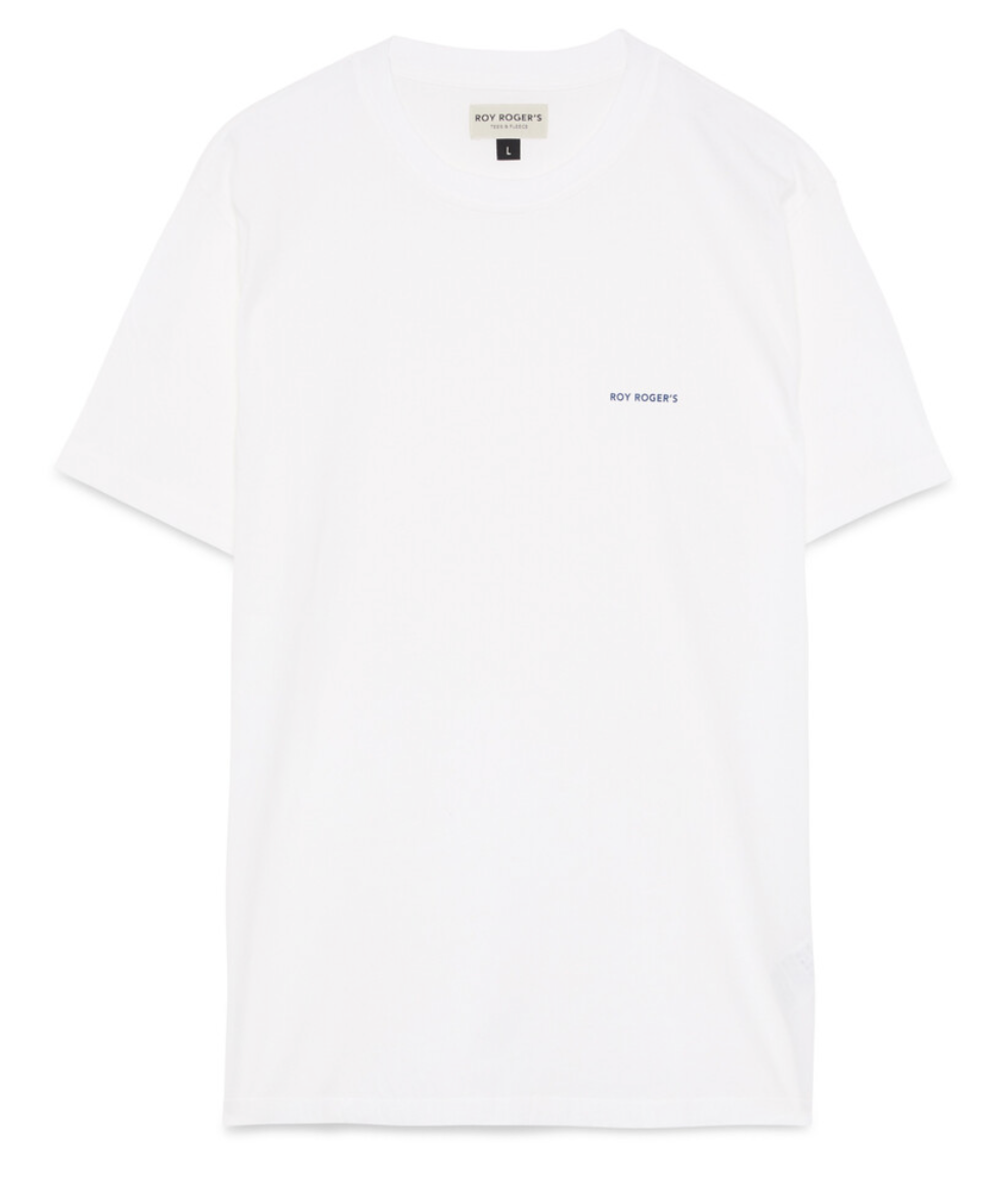 T-shirt ROY ROGER’S Supima Jersey Dyed p/e 26