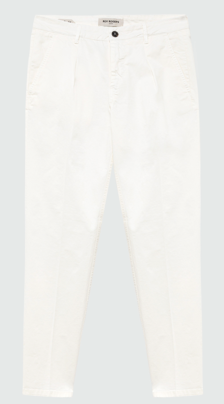 Pantalone chino Roy Roger’s DAY OFF