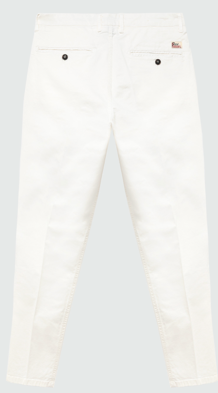 Pantalone chino Roy Roger’s DAY OFF