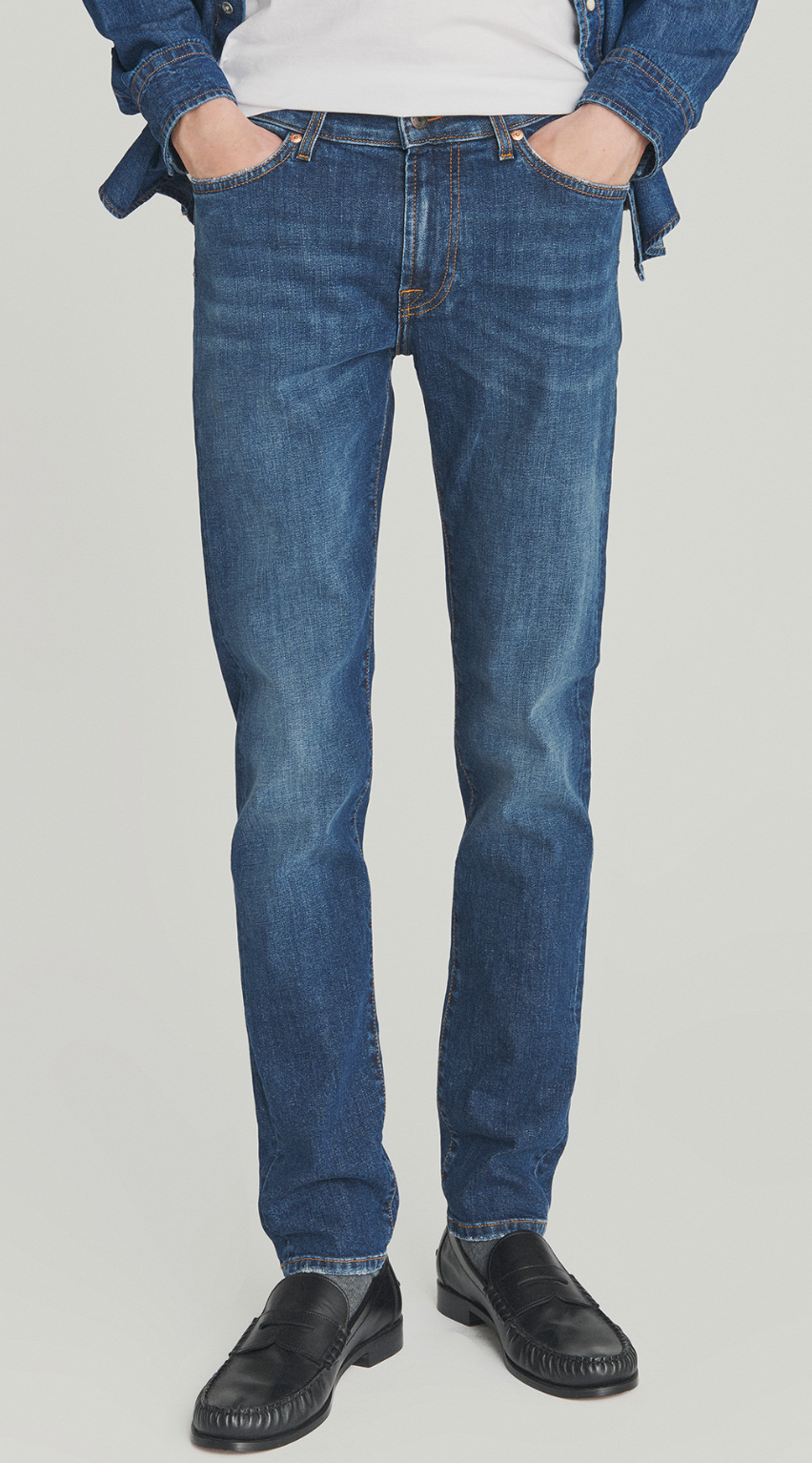 Jeans Roy Roger’s 517 lav. 52