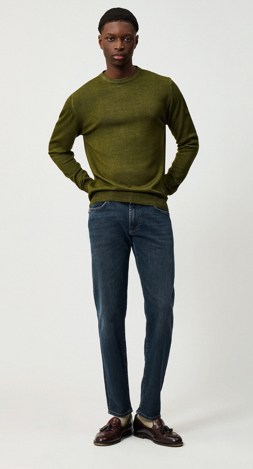 Jeans Roy Roger’s 517  lav. forun