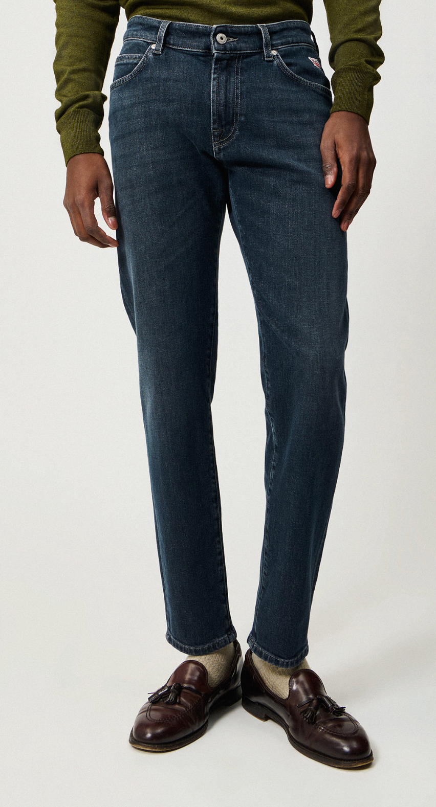 Jeans Roy Roger’s 517  lav. forun
