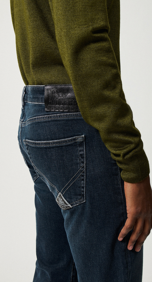 Jeans Roy Roger’s 517  lav. forun