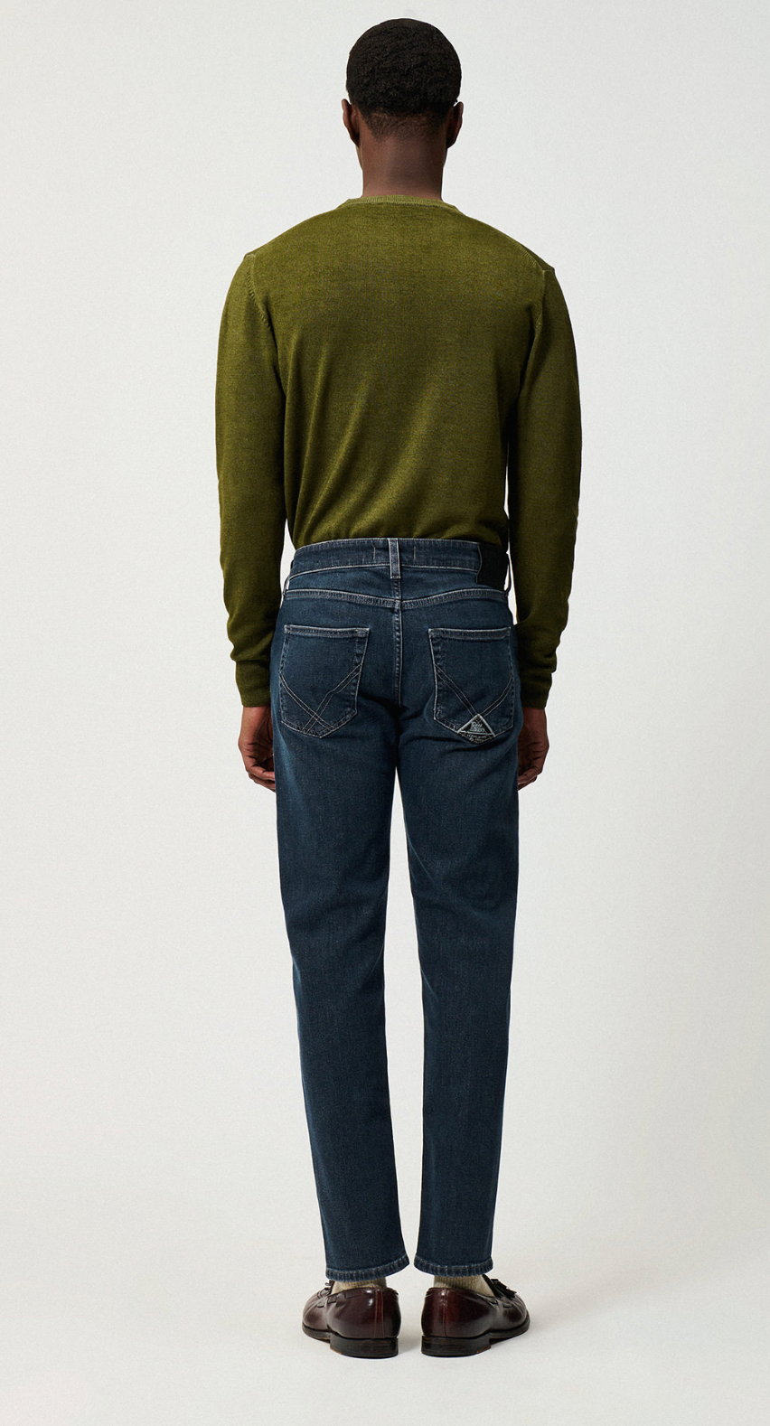 Jeans Roy Roger’s 517  lav. forun