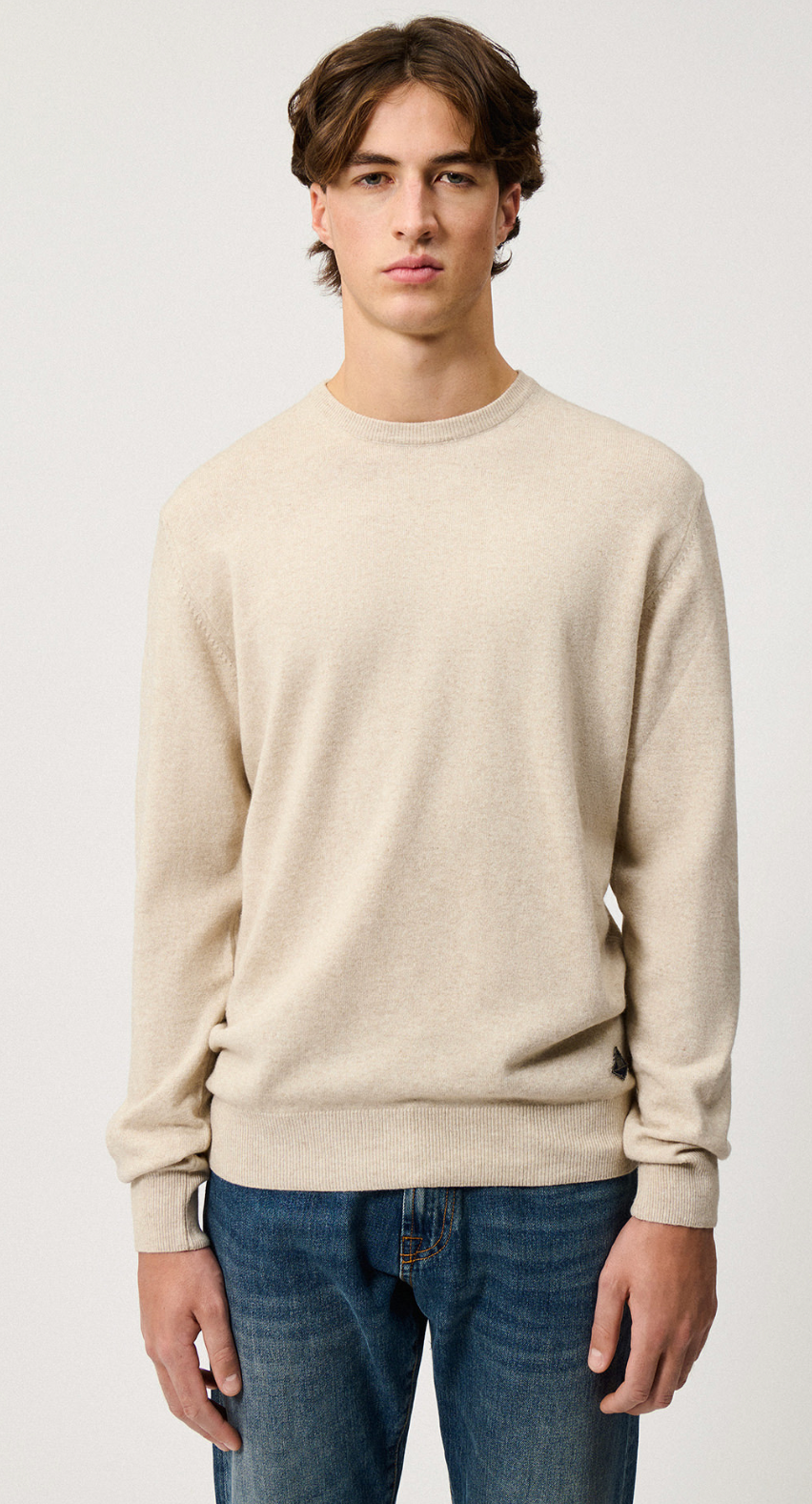 Maglione Roy Roger’s lana & Cashmere