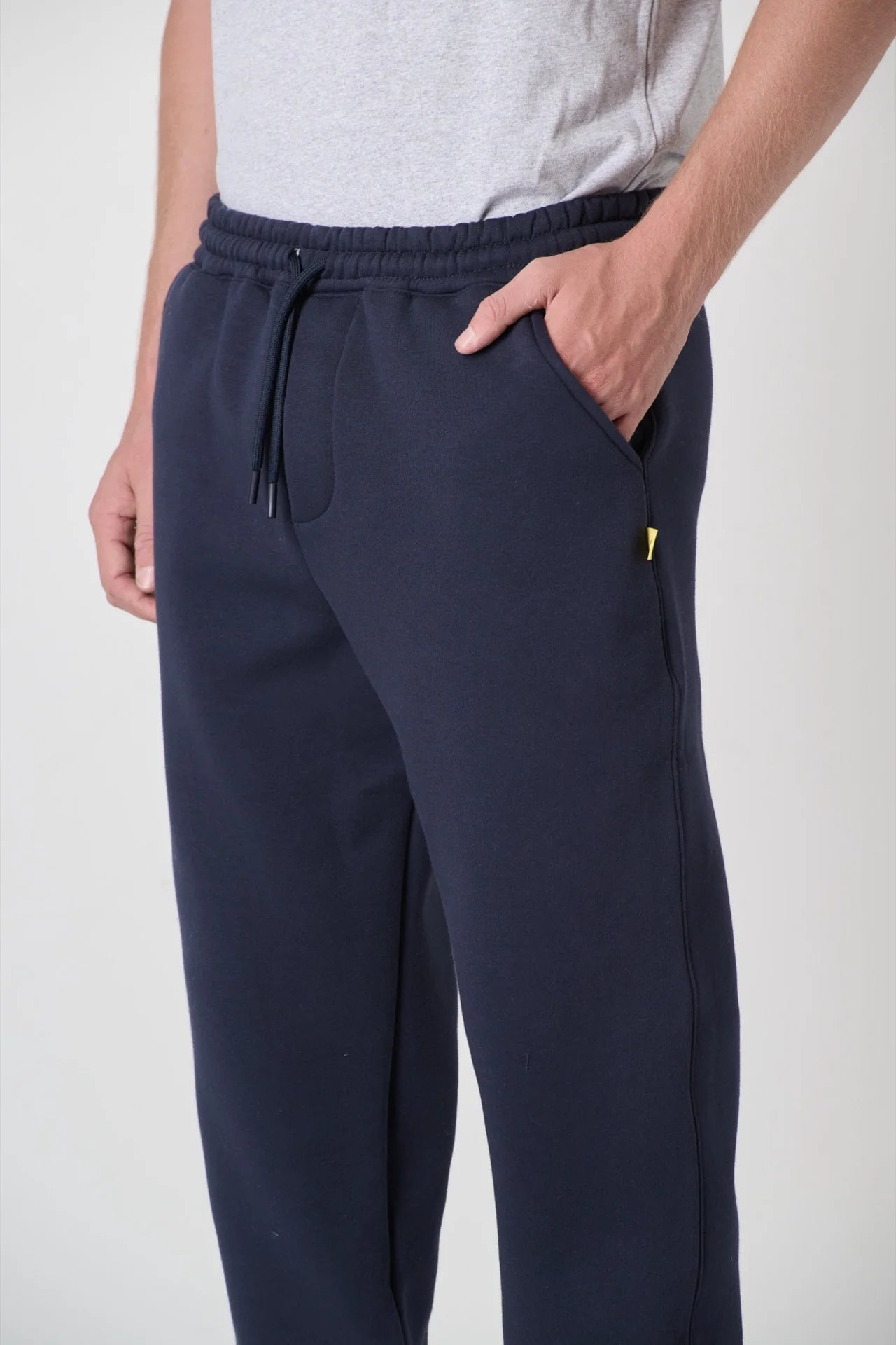 Pantalone in Felpa SUPERCULTURE JOG -  monocolor