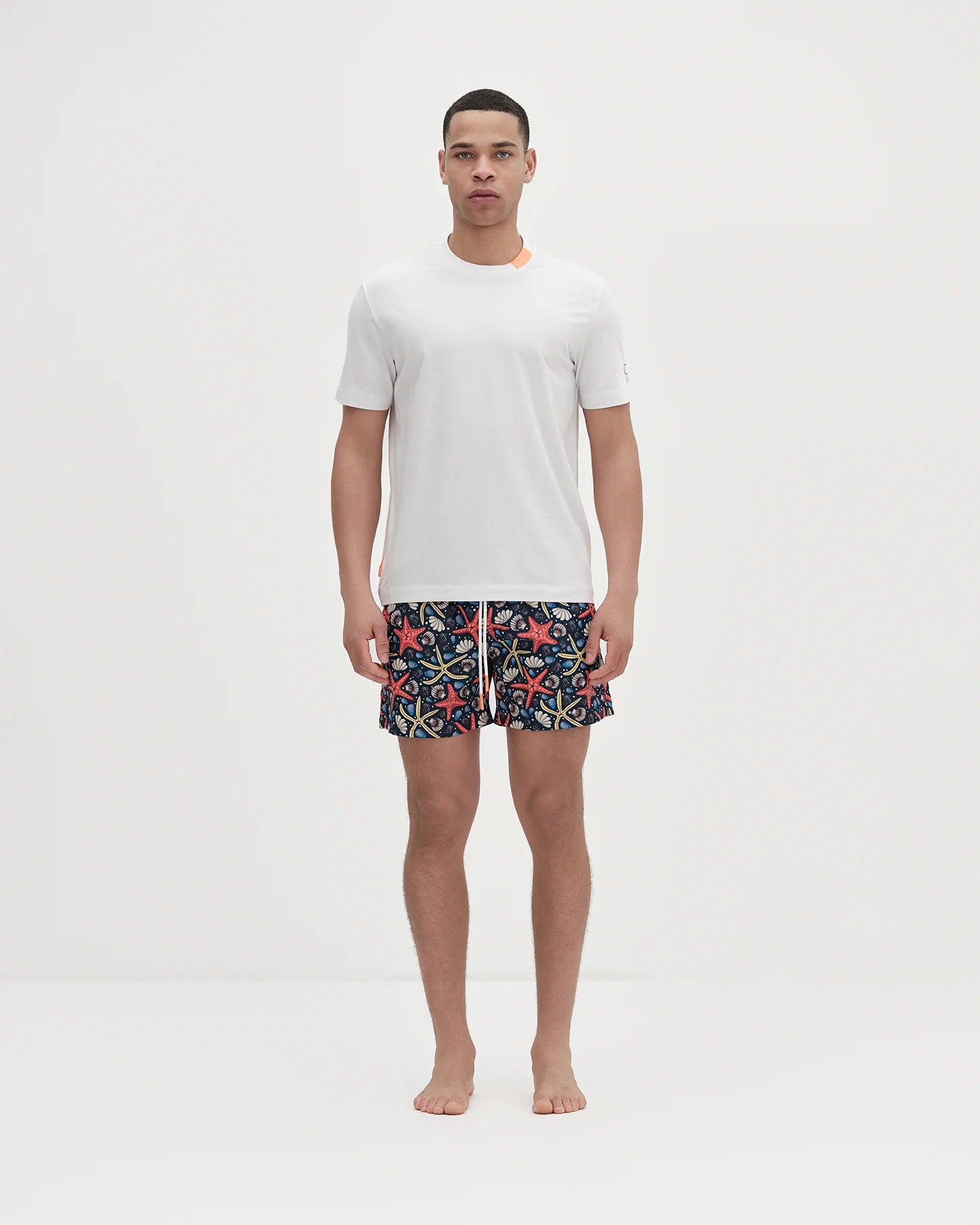 T-SHIRT UOMO "SUNS"  Art. PAOLO TAG