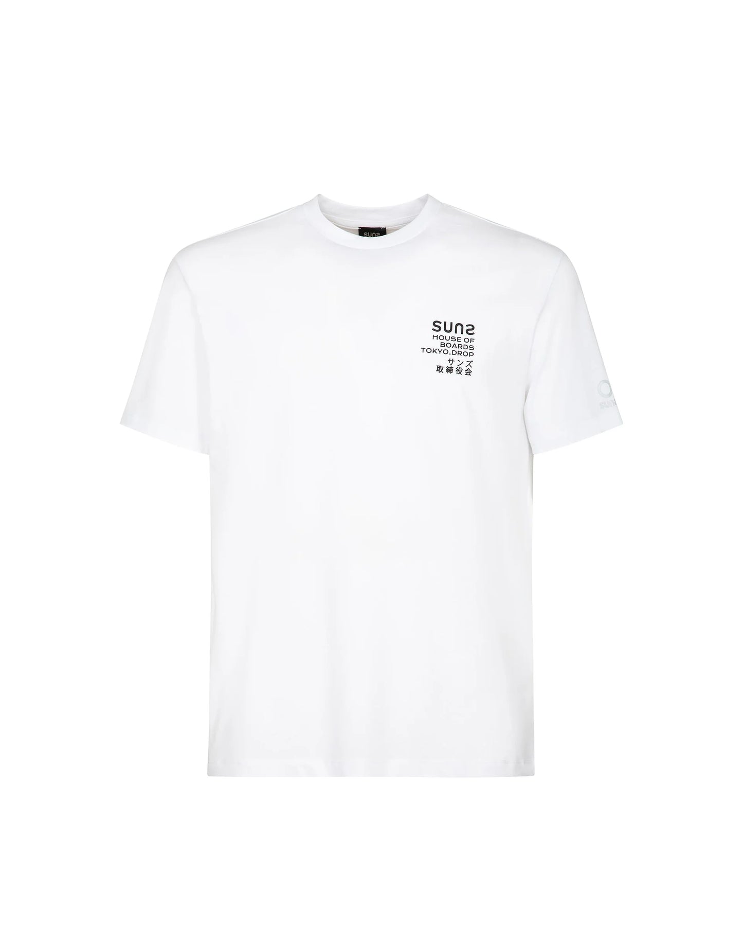 T-shirt SUNS  art. Paolo Fuji wawe p/e 26