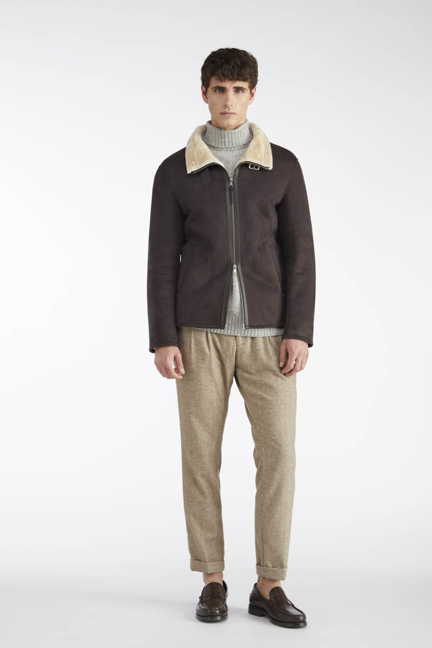 Giaccone in ecomontone ATPCO mod. SVEN