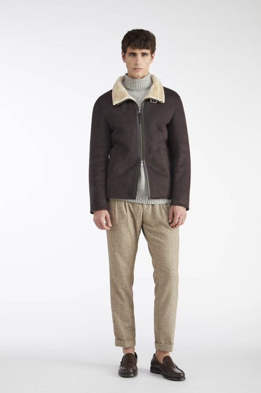 Giaccone in ecomontone ATPCO mod. SVEN