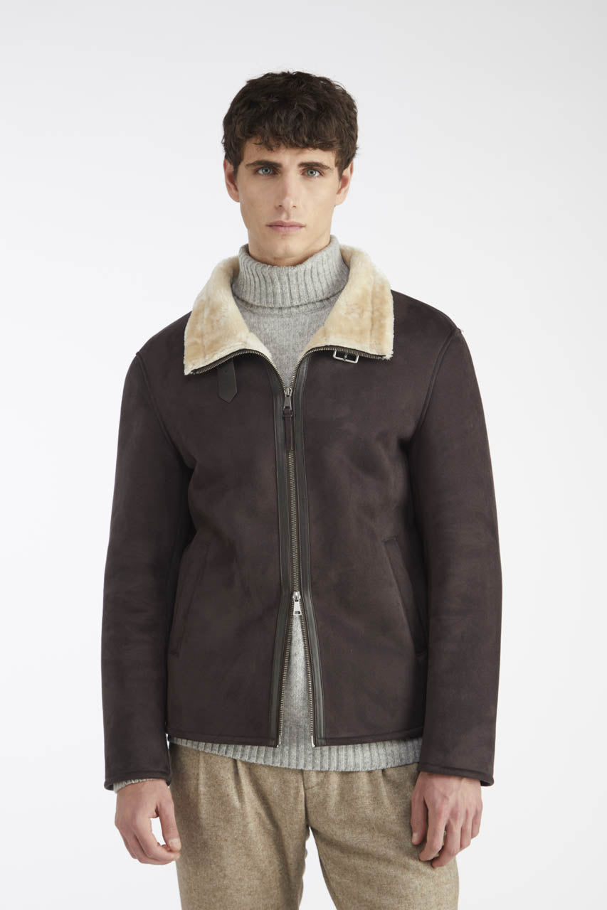 Giaccone in ecomontone ATPCO mod. SVEN