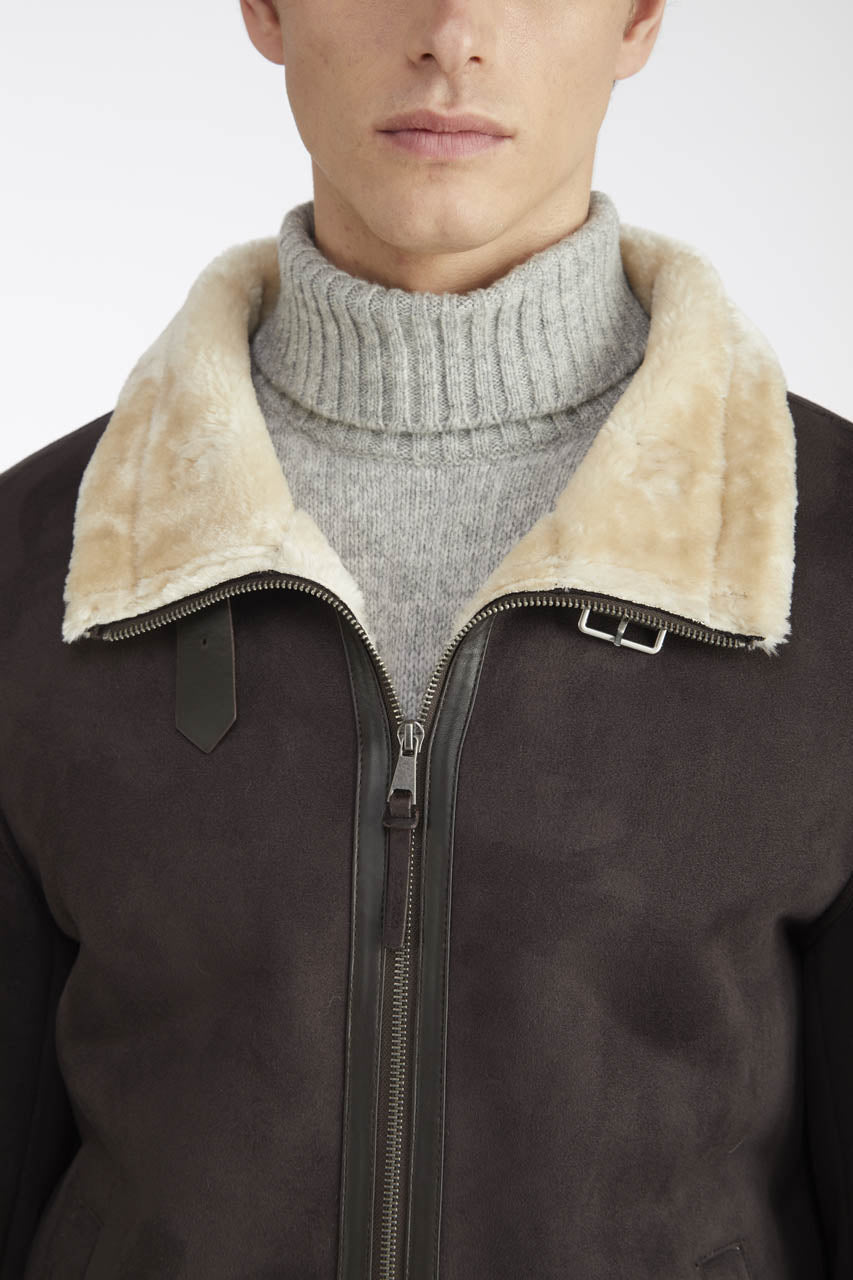 Giaccone in ecomontone ATPCO mod. SVEN