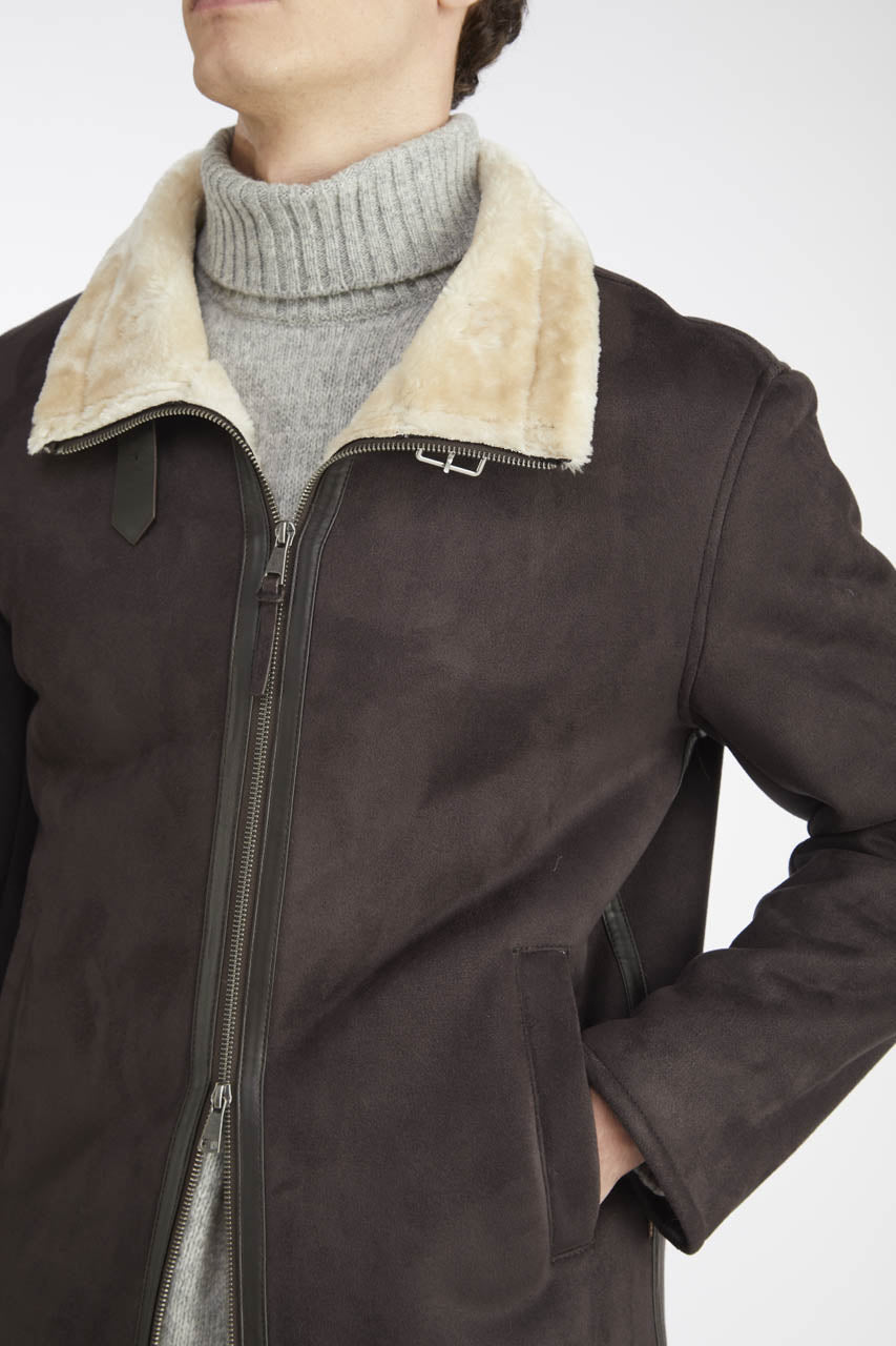 Giaccone in ecomontone ATPCO mod. SVEN