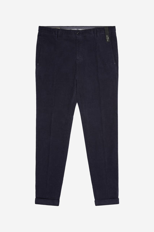 Pantalone ATPCO mod. Sasa velluto fino